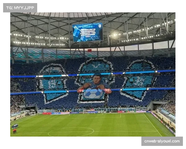 大连英博无欲无求仍奋力一战 为主场球迷奉献精彩